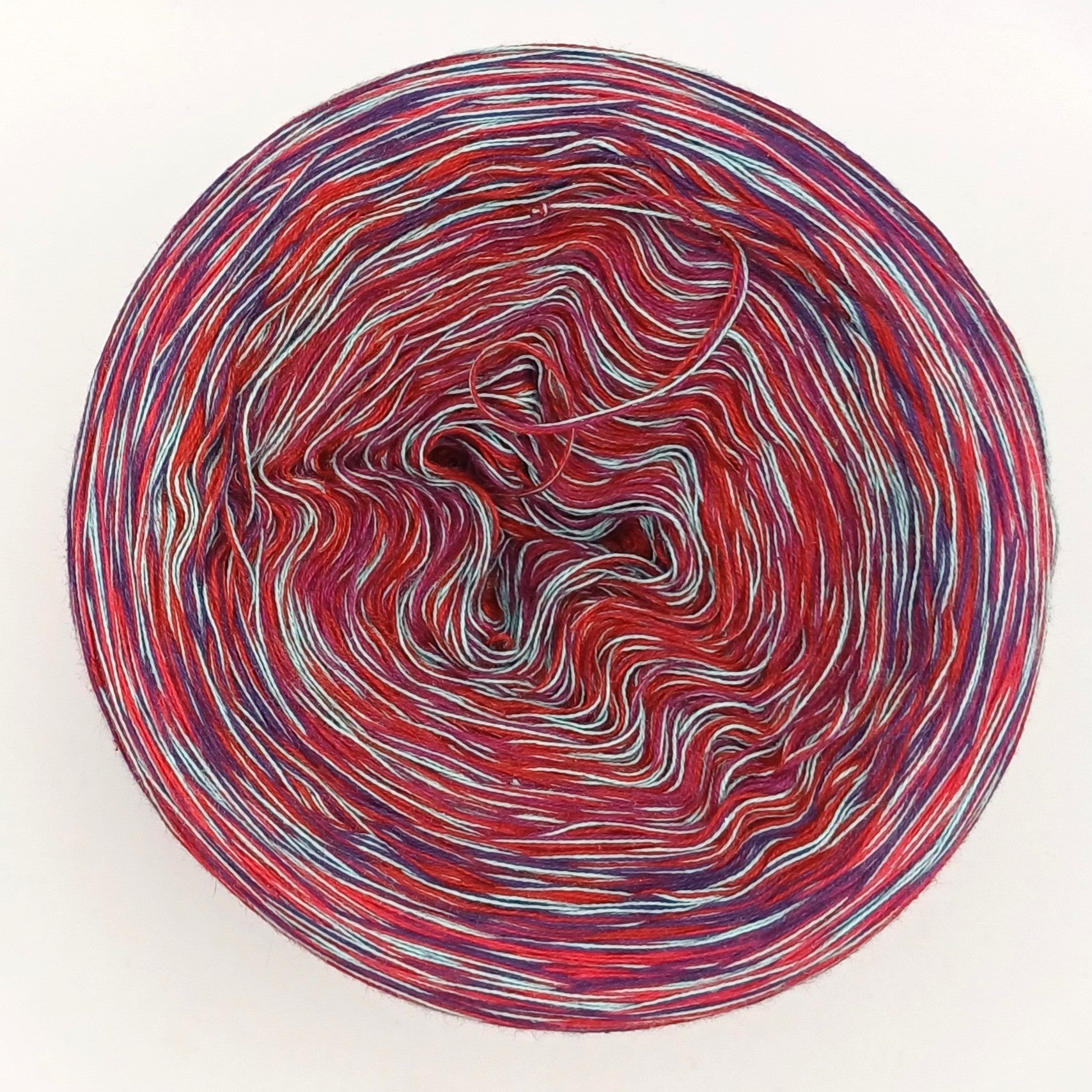 Schnäppchen Bobbel 3-fädig, mit Farbverlauf, 350g/1750m (01626)