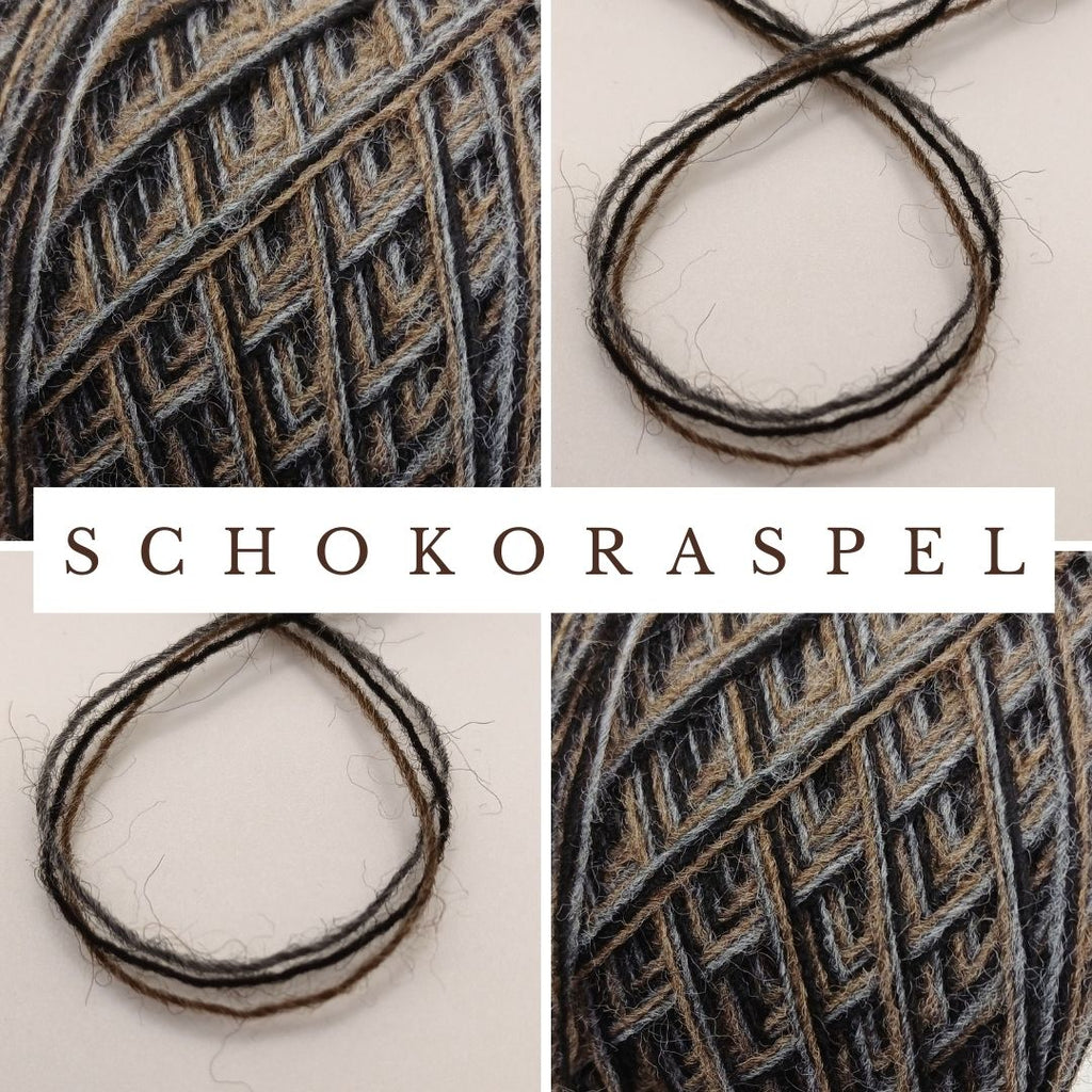 Dreams mit Alpaka Schokoraspel (D5)