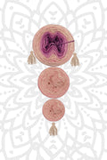 Garnset Mandala Love - Set 1