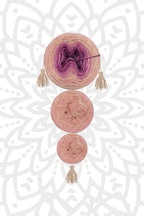 Garnset Mandala Love - Set 1