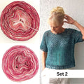 Punto rosa - Set 2