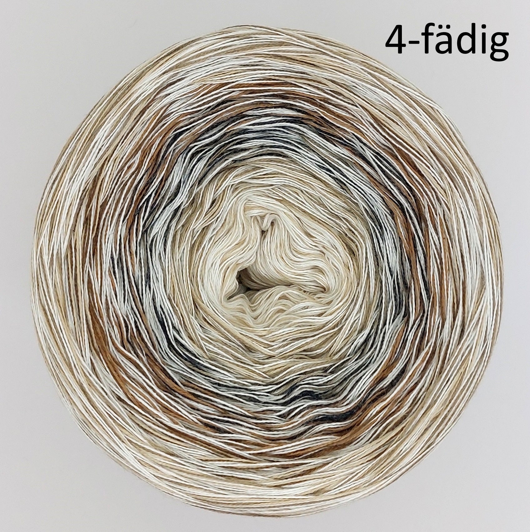 Urlaubs-Bobbel "La Escalera"- 3- und 4fädig