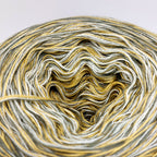 Bobbel "Pistazienkugel", 4-fädig Farbverlauf, verschiedene Lauflängen