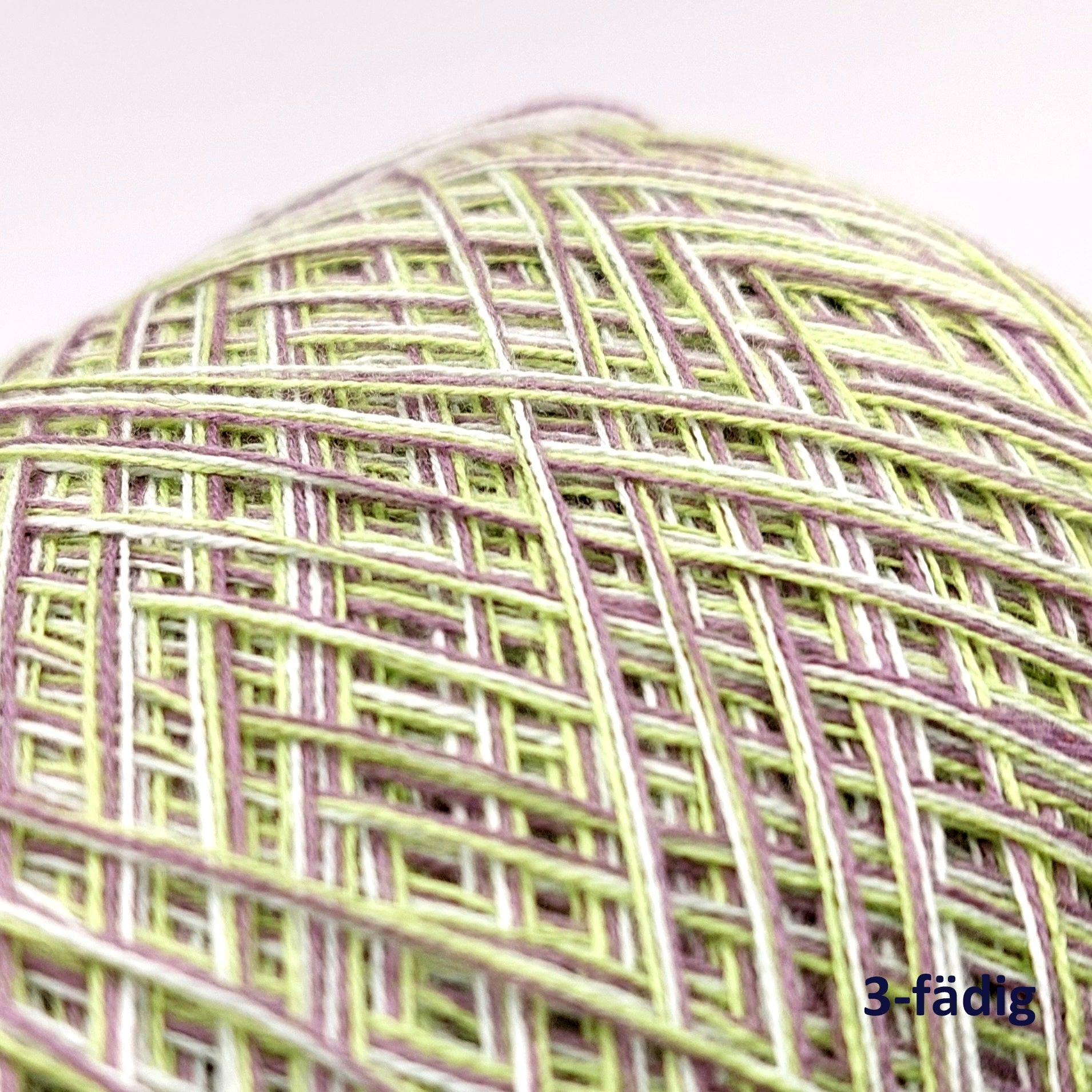 Monats-Bobbel April 2025 - 3-fädig