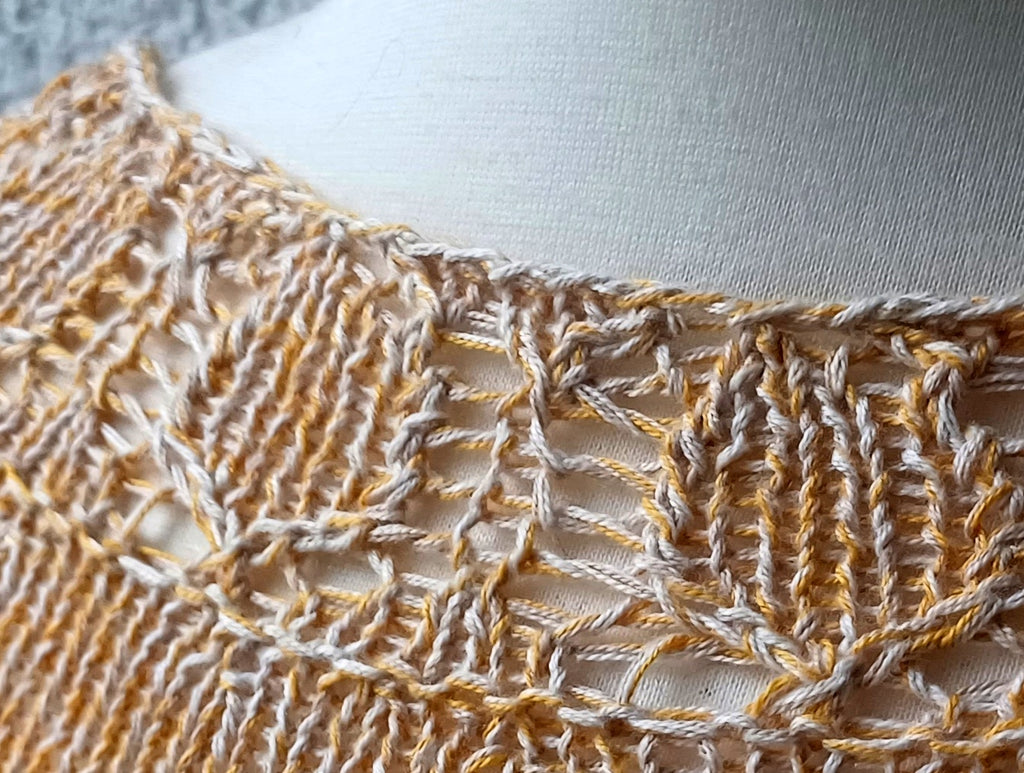 RVO Shirt "Verona", PDF Strickanleitung