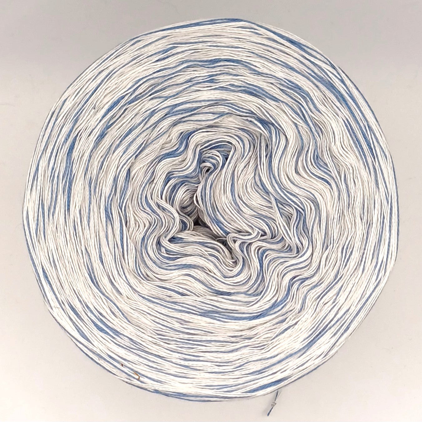 Bobbel "frisches Lüftchen", 4-fädig meliert, verschiedene Lauflängen