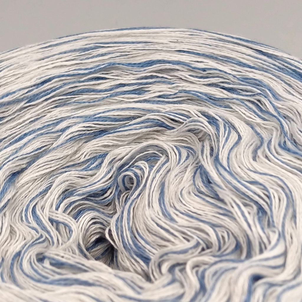 KAL "Sunshine", RVO Sommershirt stricken -  Set 4 frisches Lüftchen