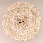 Bobbel "Muschel", 4-fädig meliert, verschiedene Lauflängen