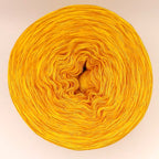 Bobbel "Sonnenstrahl", 4-fädig meliert, verschiedene Lauflängen