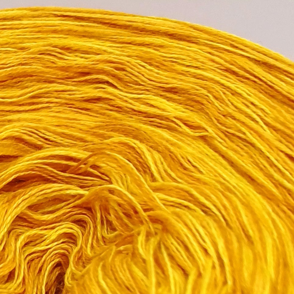 KAL "Sunshine", RVO Sommershirt stricken -  Set 6 Sonnenstrahl (Original)