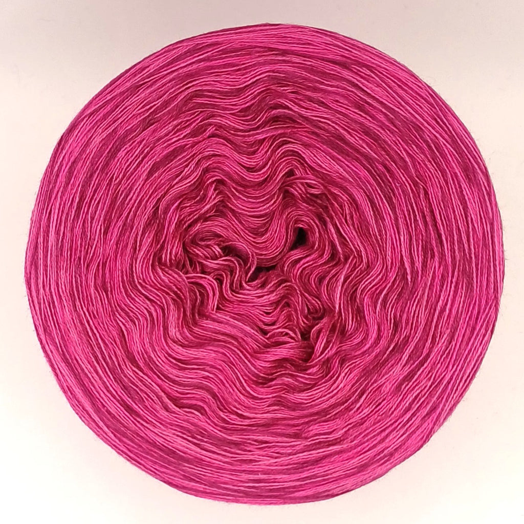 Bobbel "Sommerblüte", 4-fädig meliert, verschiedene Lauflängen