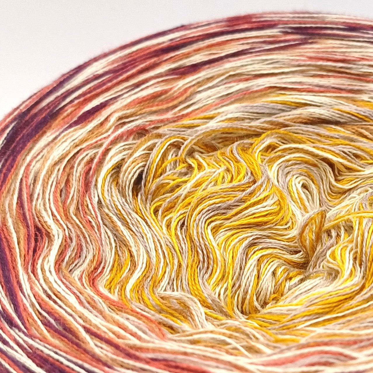 Monats-Bobbel März 2025 - 4-fädig