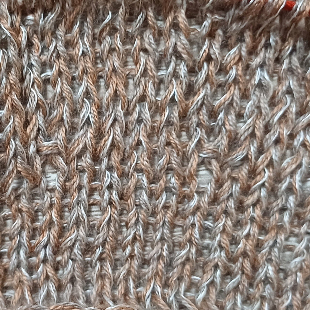 Natura Bobbel Garn mit Baumwolle, Leinen und Viskose 26004