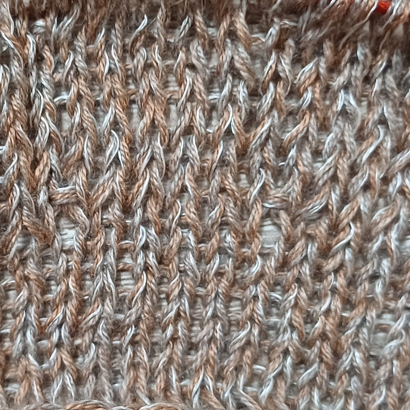 Natura Bobbel Garn mit Baumwolle, Leinen und Viskose 26004