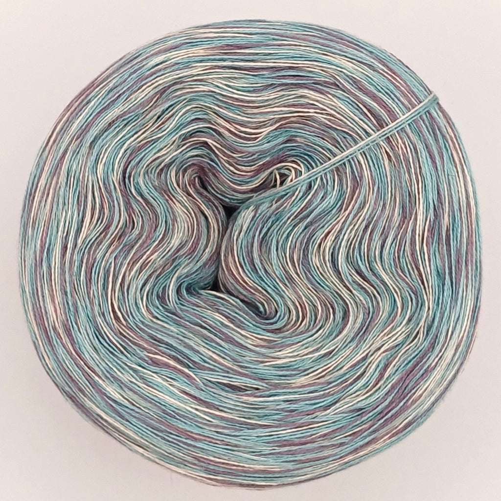 Schnäppchenbobbel meliert, 3-fädig (Kopie)