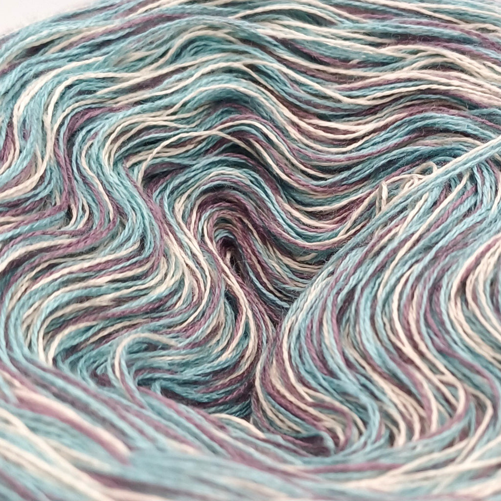 Schnäppchenbobbel meliert, 3-fädig (Kopie)