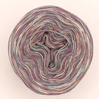 Schnäppchenbobbel meliert, 3-fädig