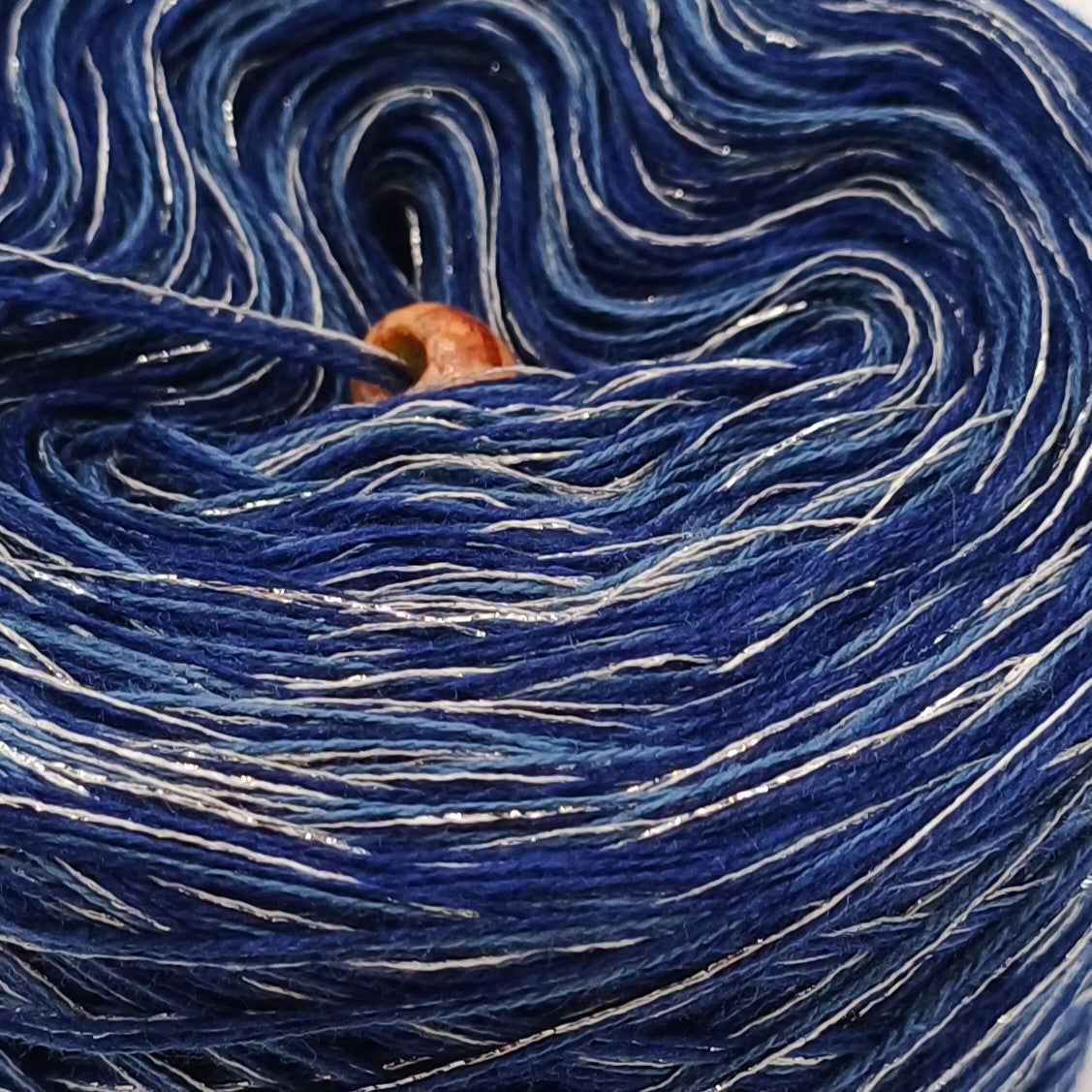 Garnset Mandala Sonnenstern (Set 6H)