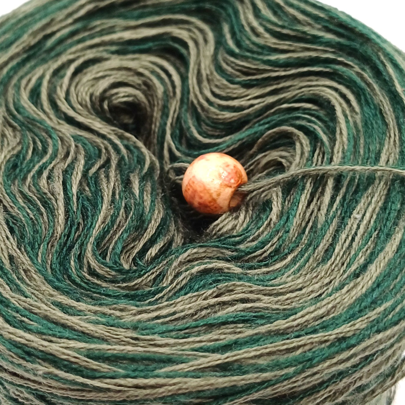 Garnset Mandala Sonnenstern (Set 8H)