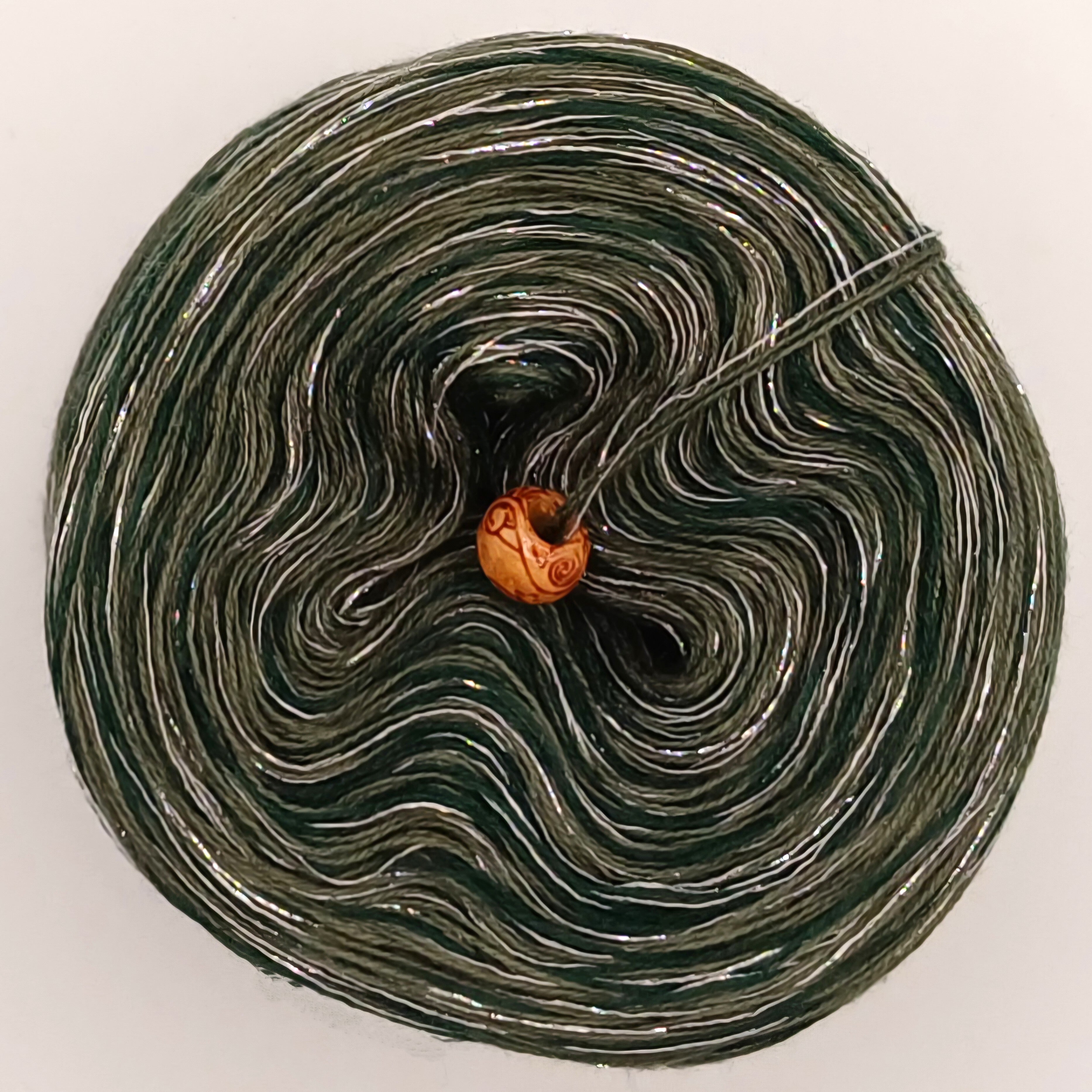 Garnset Mandala Love - Set 8