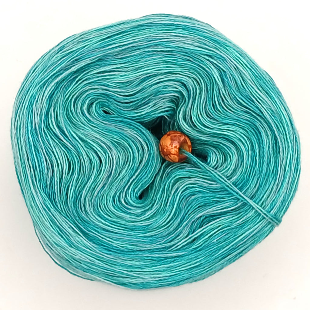 Garnset Mandala Sonnenstern (Set 9H)