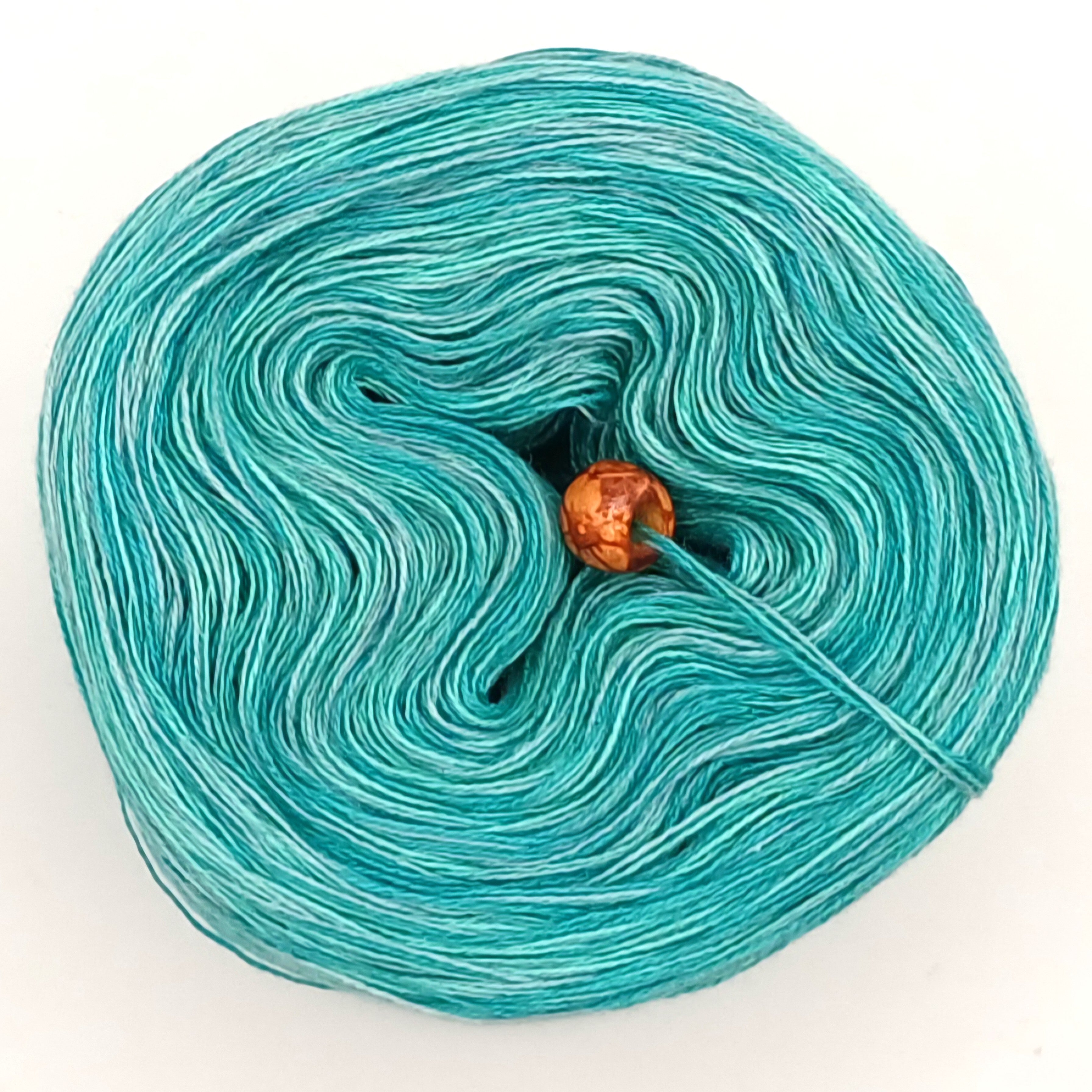 Garnset Mandala Sonnenstern (Set 9H)