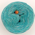 Garnset Mandala Sonnenstern (Set 9H)