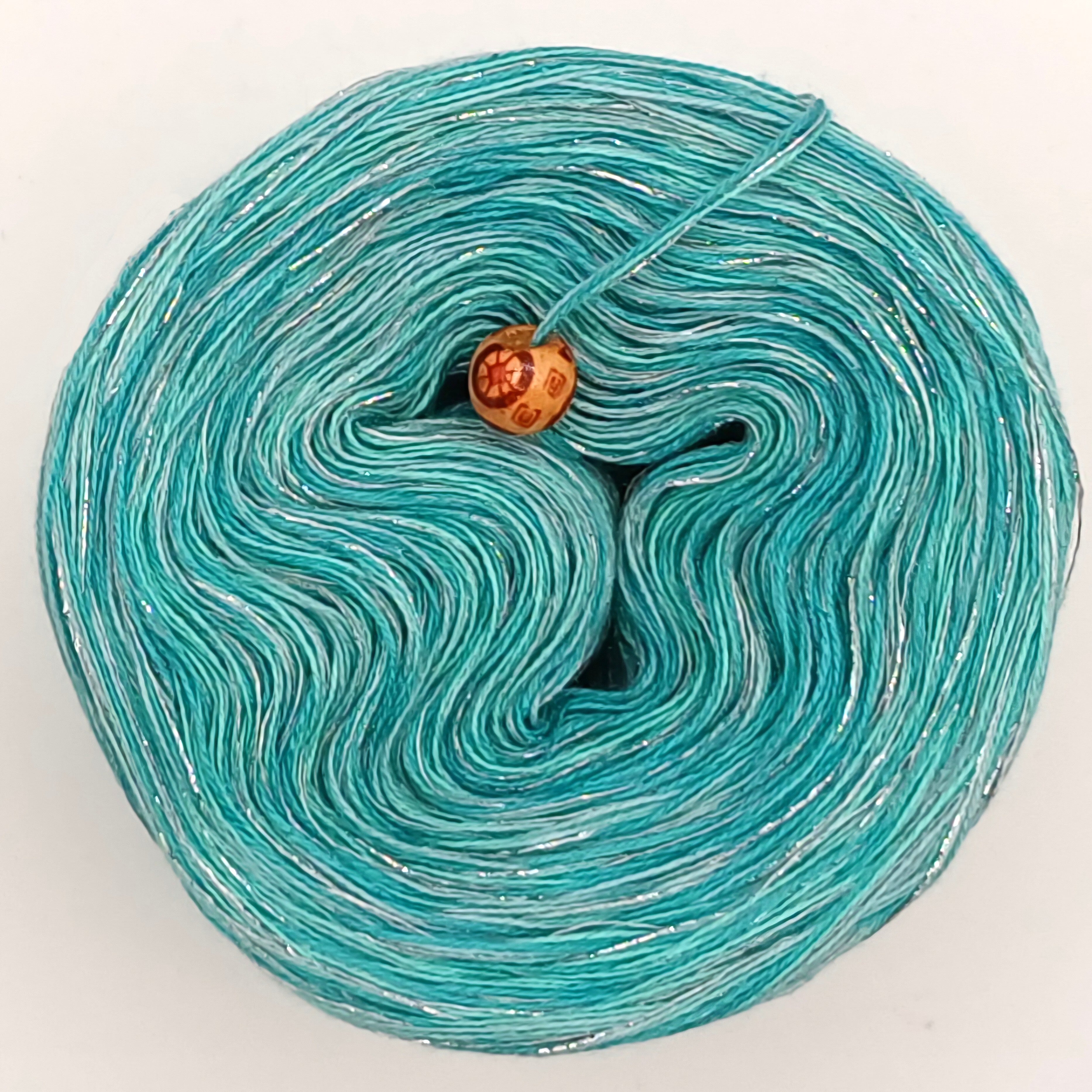 Garnset Mandala Sonnenstern (Set 9H)