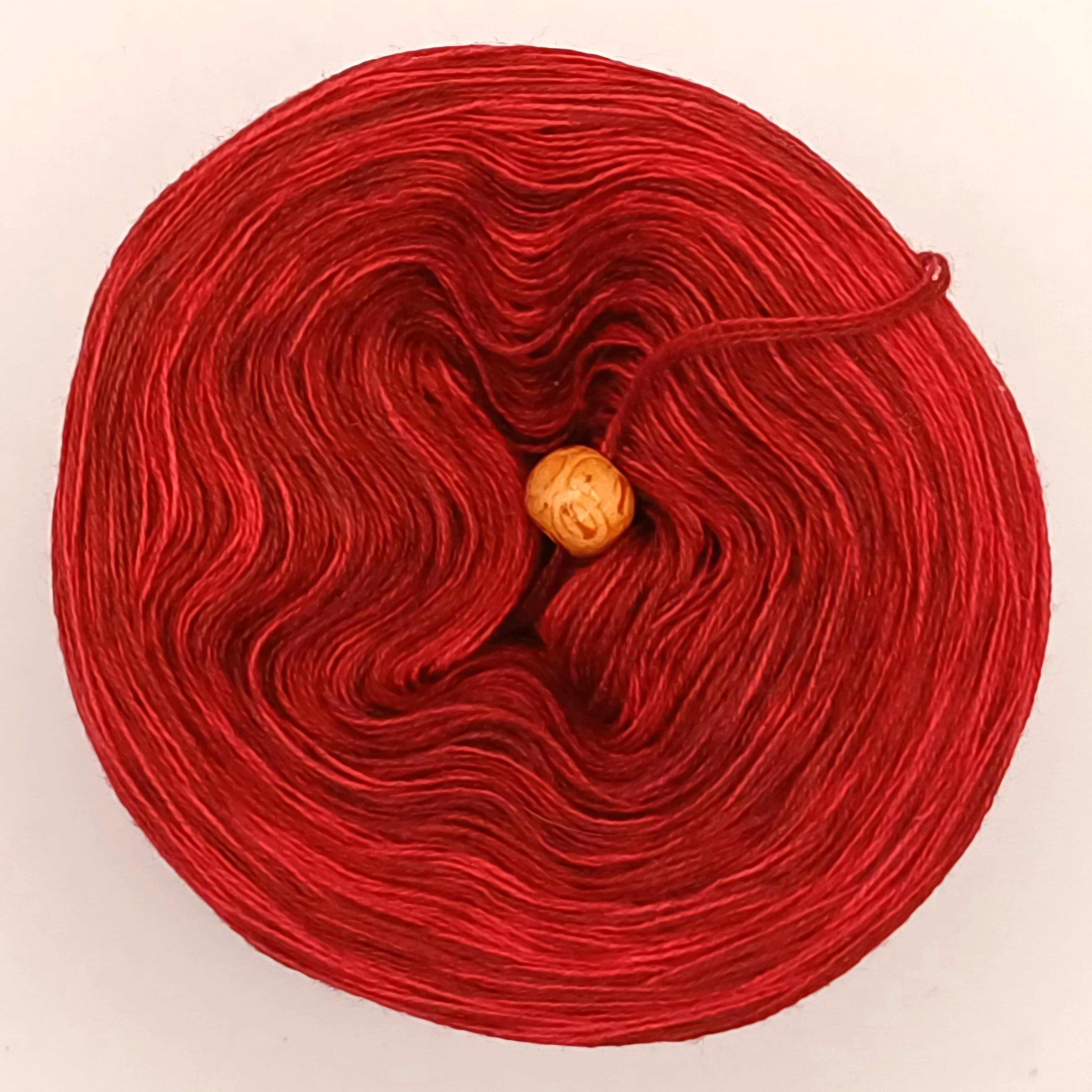 Garnset Mandala Sonnenstern  (Set 10H)