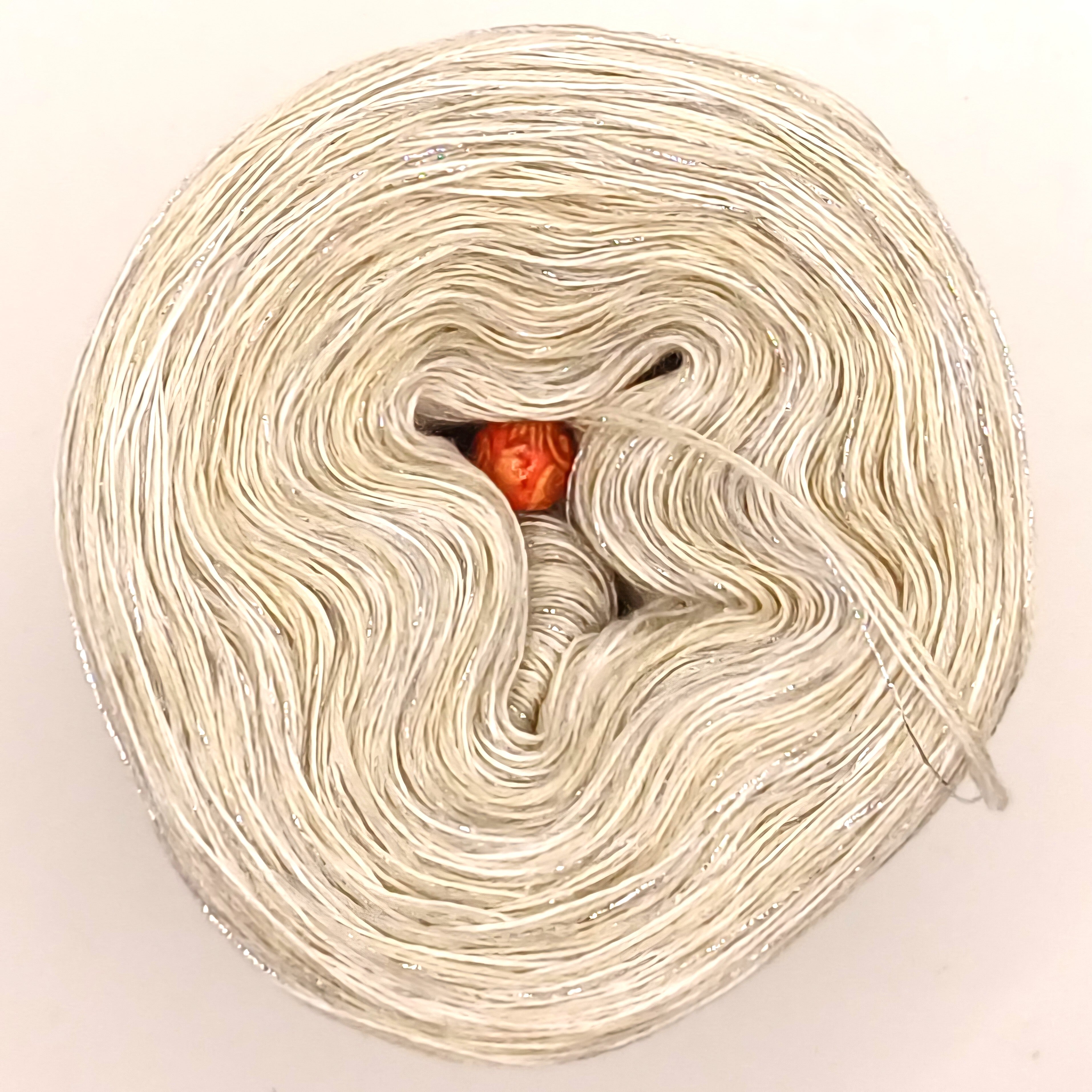 Garnset Mandala Sonnenstern (Set 12H)