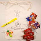 Mystery-Mandala CAL Adventskalender 2025, Mandala häkeln (Set 3H)