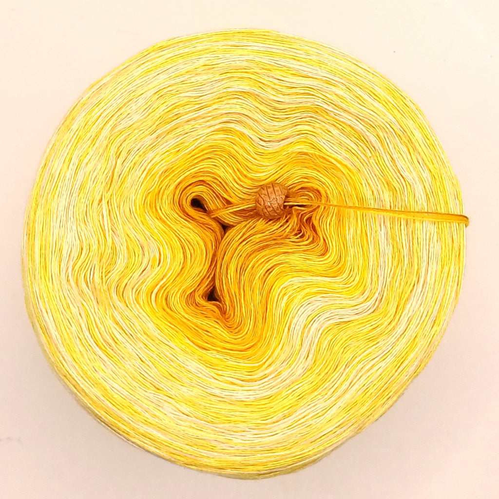 Garnset Mandala Sonnenstern (Set 5H)