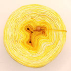 Garnset Mandala Sonnenstern (Set 5H)
