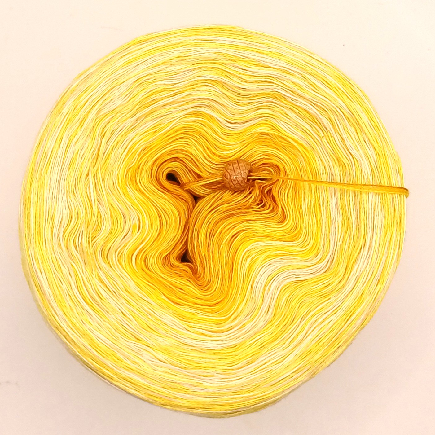 Garnset Mandala Sonnenstern (Set 5H)