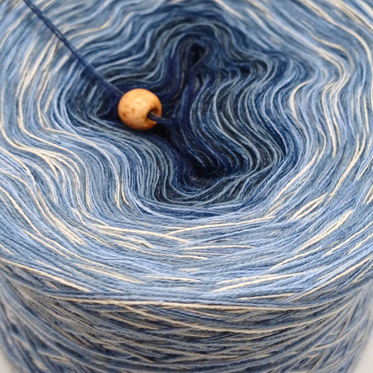 Garnset Mandala Sonnenstern (Set 4H)