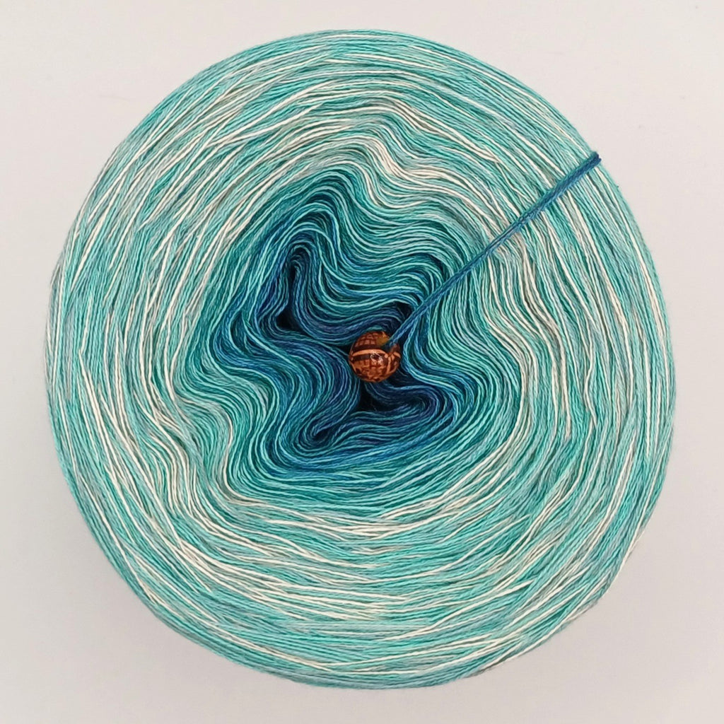 Garnset Mandala Sonnenstern  (Set 2H)