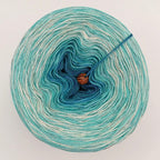 Garnset Mandala Sonnenstern  (Set 2H)