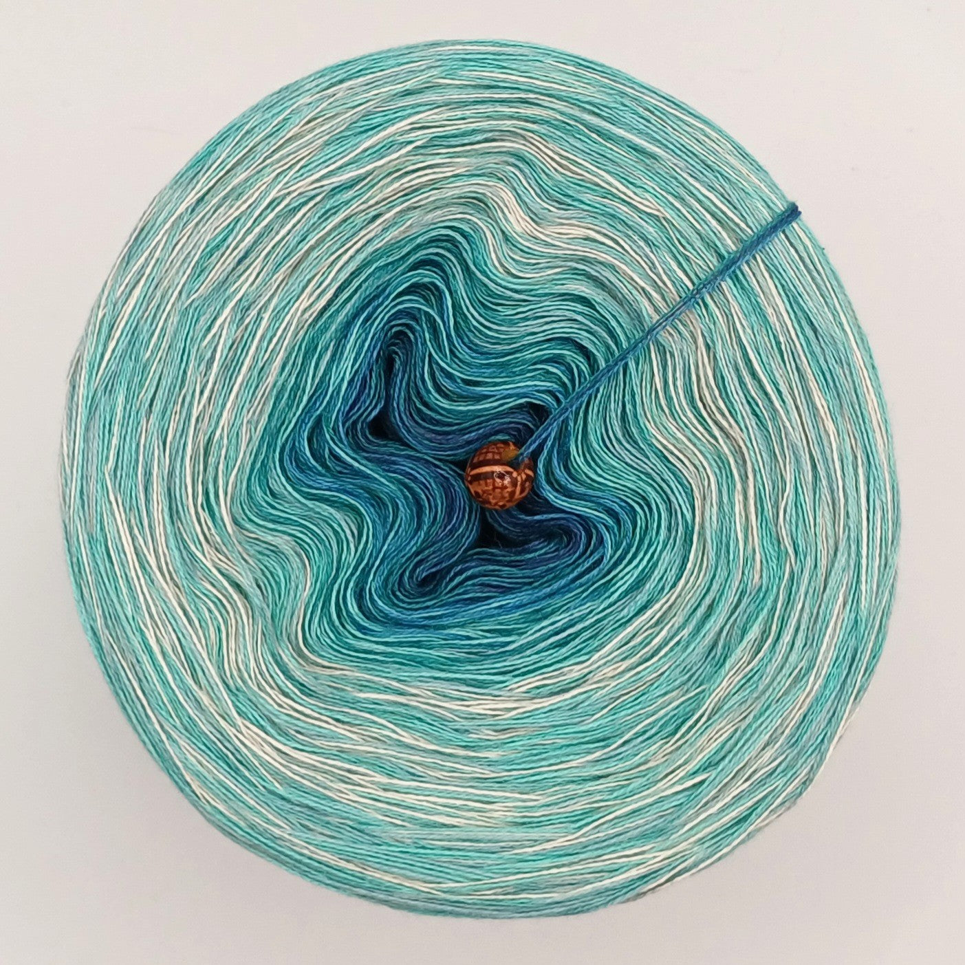 Garnset Mandala Sonnenstern  (Set 2H)