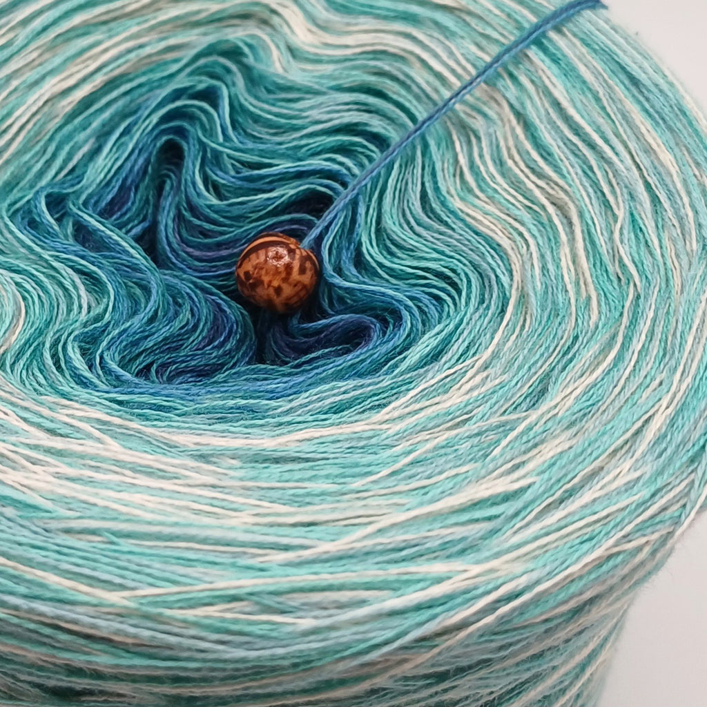 Garnset Mandala Sonnenstern  (Set 2H)