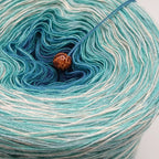 Garnset Mandala Sonnenstern  (Set 2H)