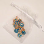 Maschenmarkierer Zahlen 0-9