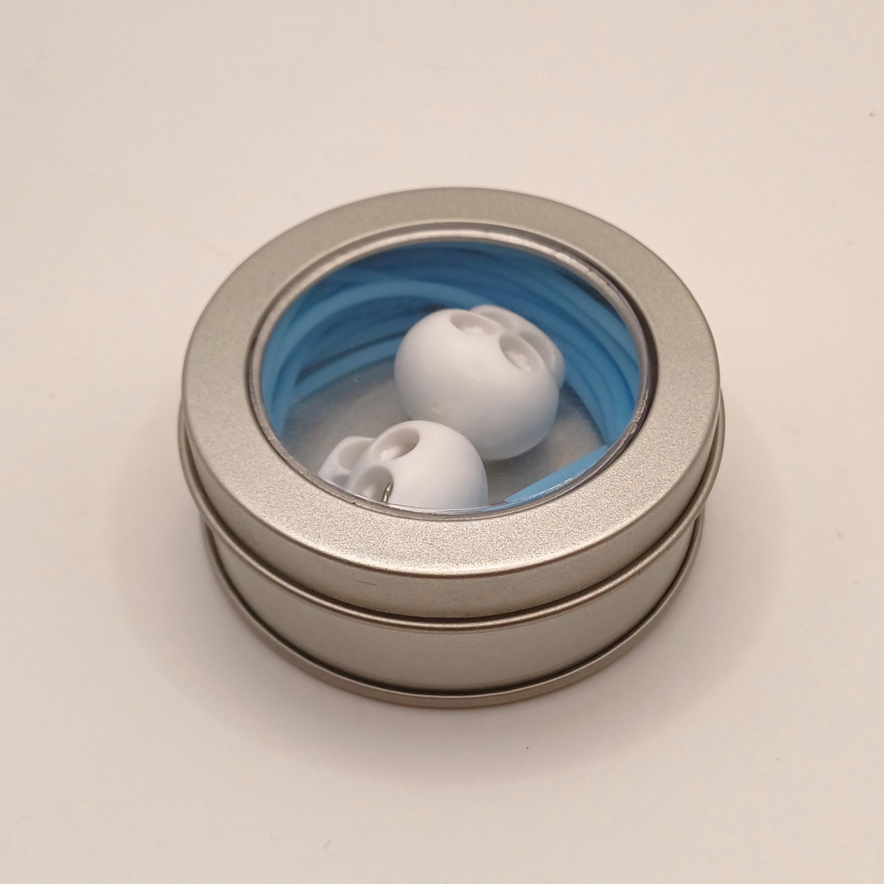 Maschenhalter-Seil mit Stopper