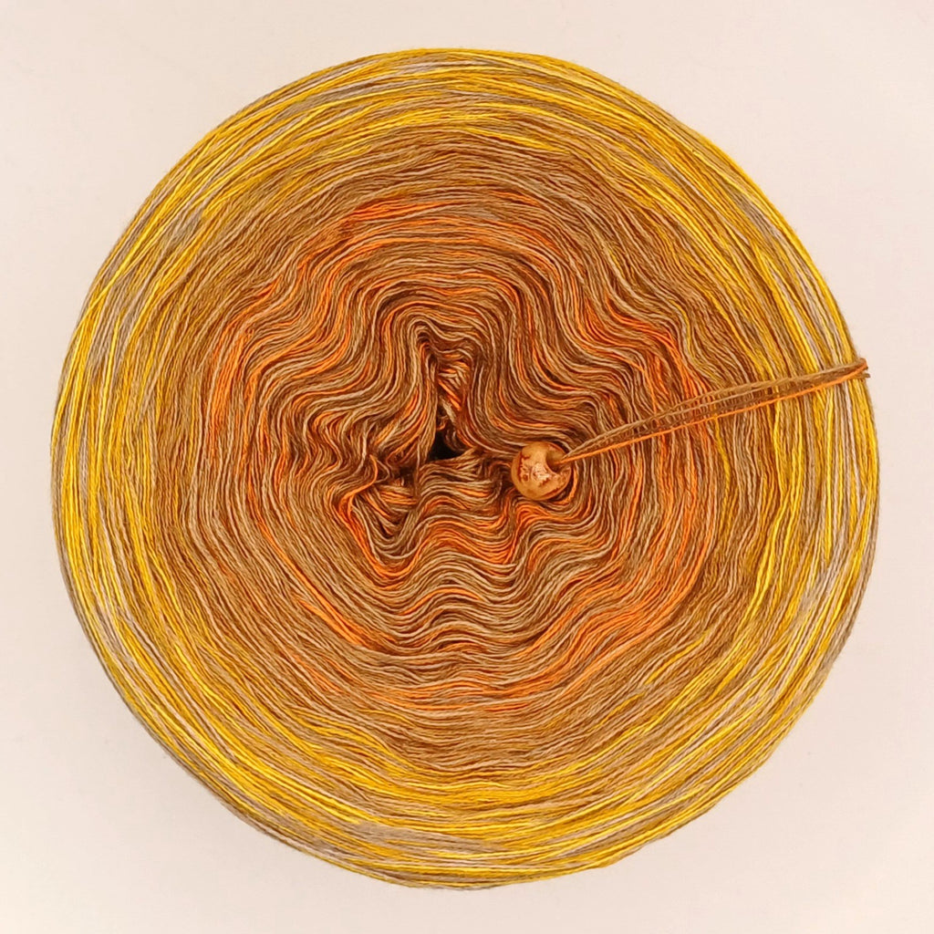 Monats-Bobbel September 2025 - 4-fädig