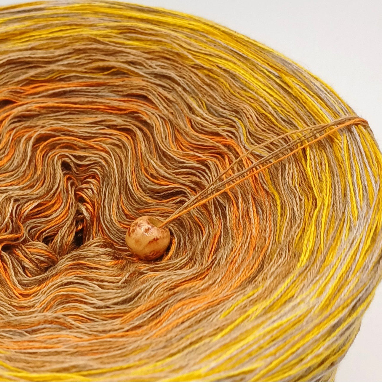 Monats-Bobbel September 2025 - 4-fädig