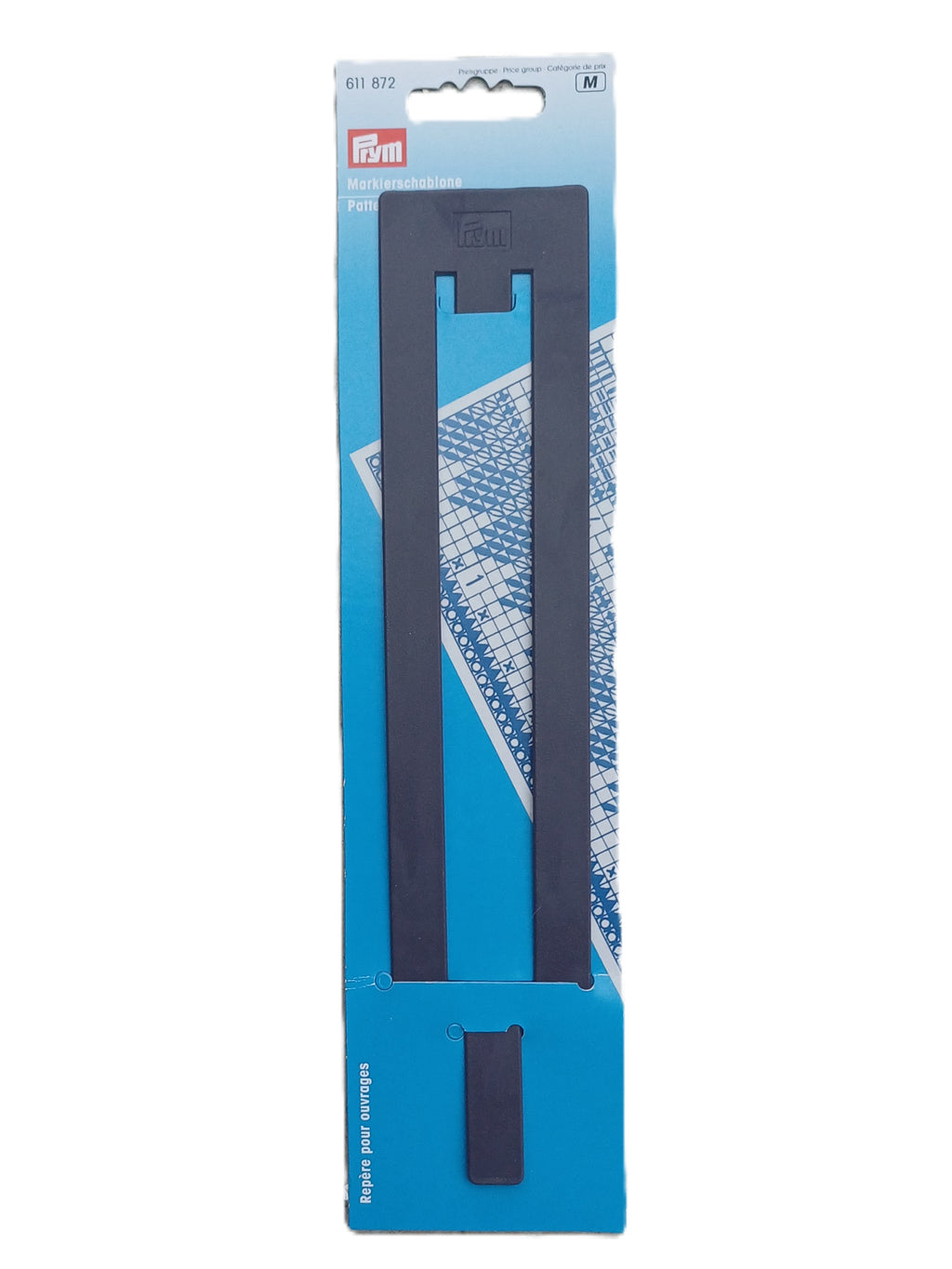 Prym Markierschablone für Zählmuster