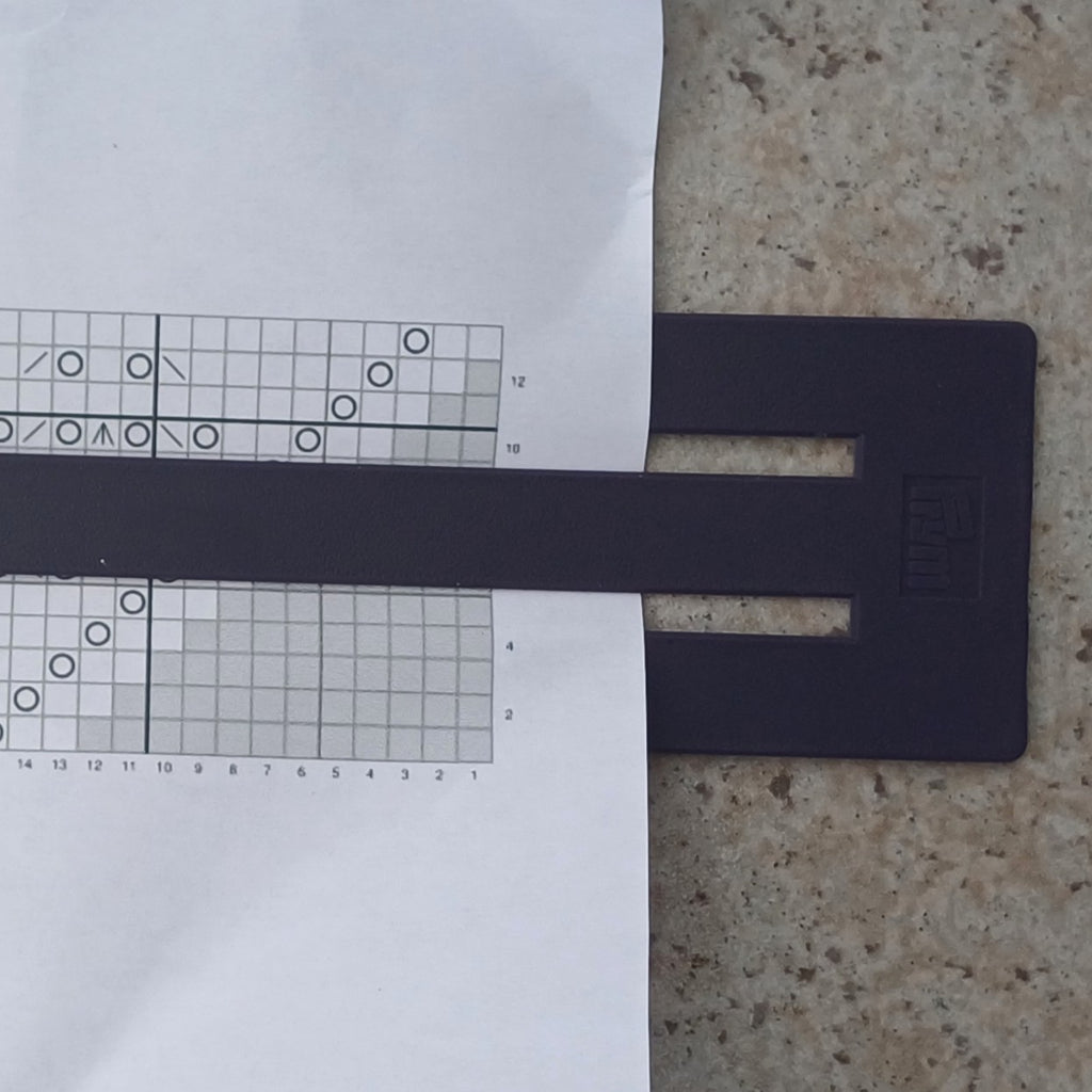 Prym Markierschablone für Zählmuster