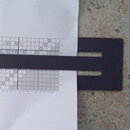 Prym Markierschablone für Zählmuster