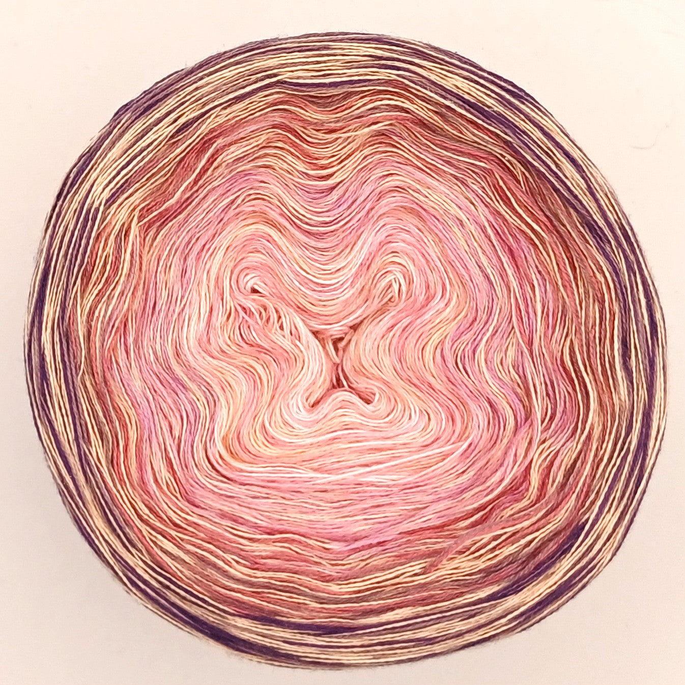 Monats-Bobbel Mai 2025 - 3-fädig