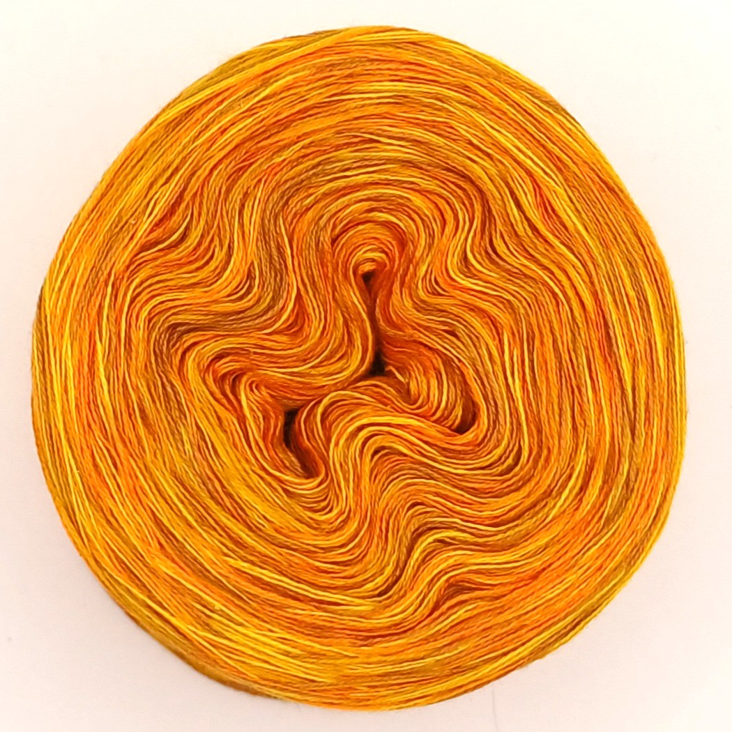 Jahresdecke Garn für Deckenerweiterung - 5-fädig, 100g