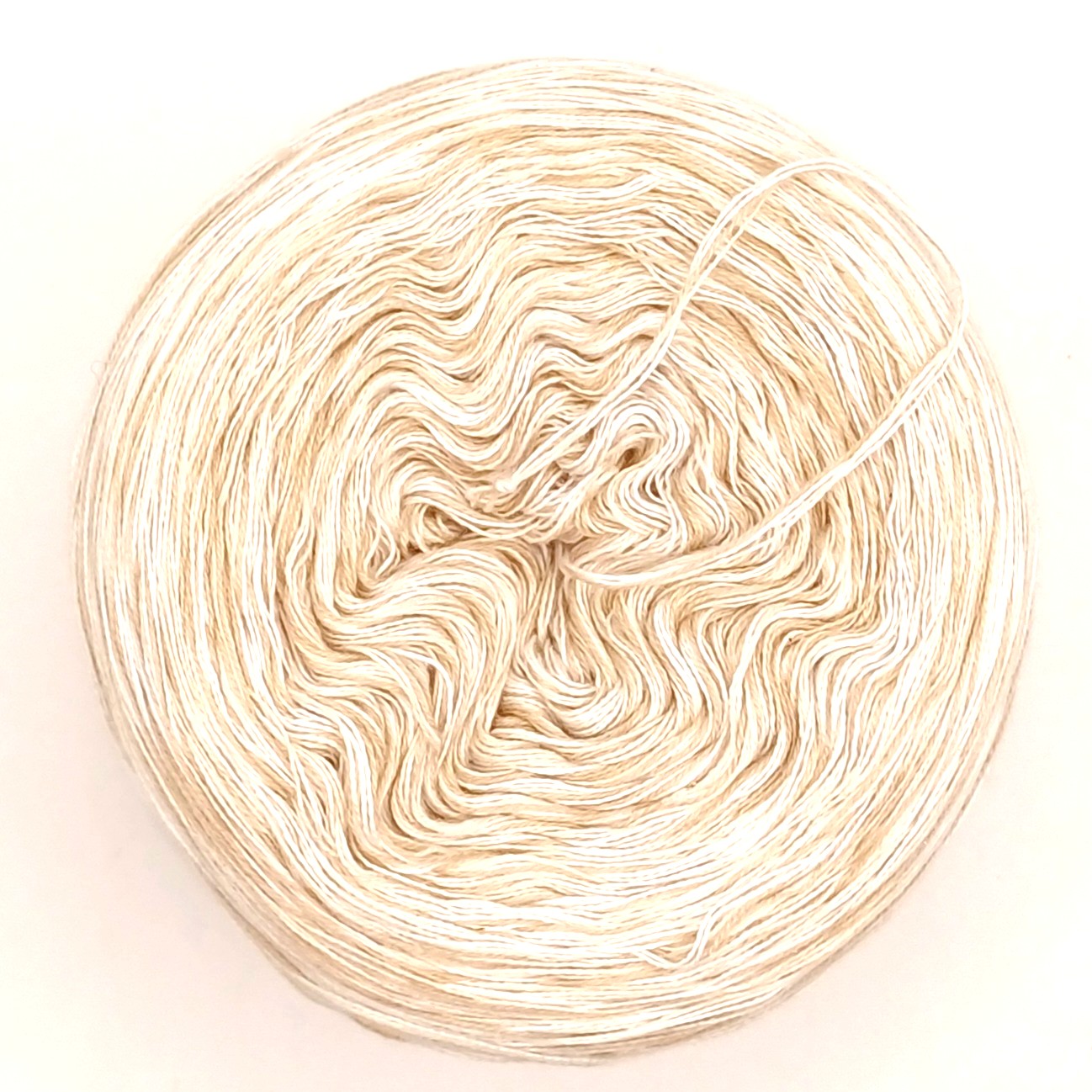 Schnäppchen Bobbel 3-fädig, meliert, 190g/950m (01726)